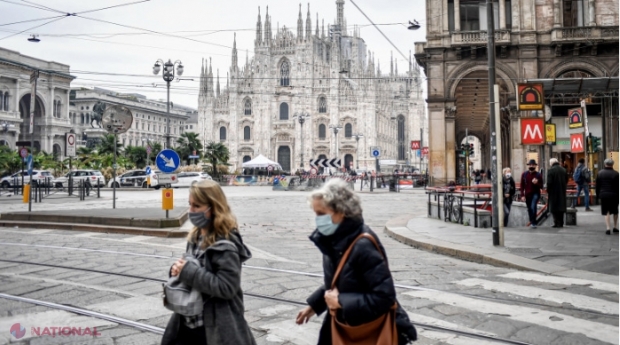 Certificatul COVID-19, obligatoriu de vineri în Italia pentru toți angajații din sectorul public și privat