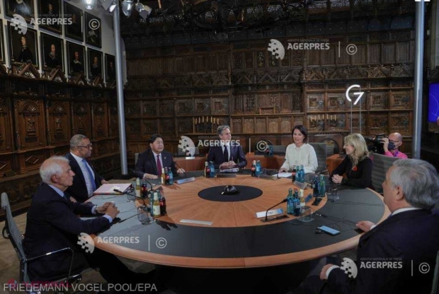 Petrolul rusesc, plafonat la 60 de dolari barilul după acordul G7 și al Australiei: Mai puține venituri folosite pentru a omorî oameni în Ucraina