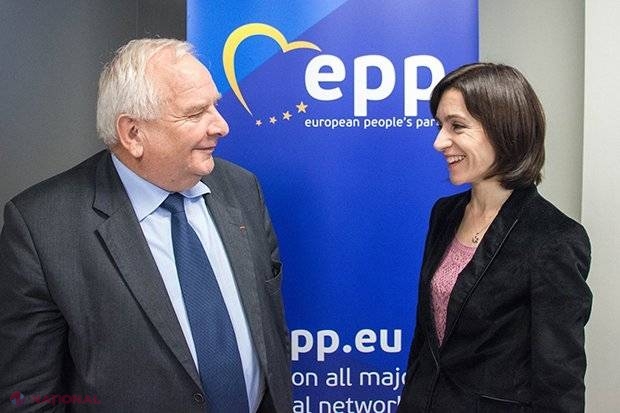 Oficiali de la Bruxelles le cer lui Lupu și Leancă să se RETRAGĂ din cursa electorală