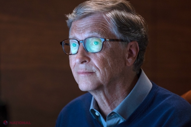 Cum a ajuns Bill Gates inamicul public nr. 1 al Planetei în timpul pandemiei de coronavirus. A fost pomenit și de Sinodul Bisericii Ortodoxe din Moldova