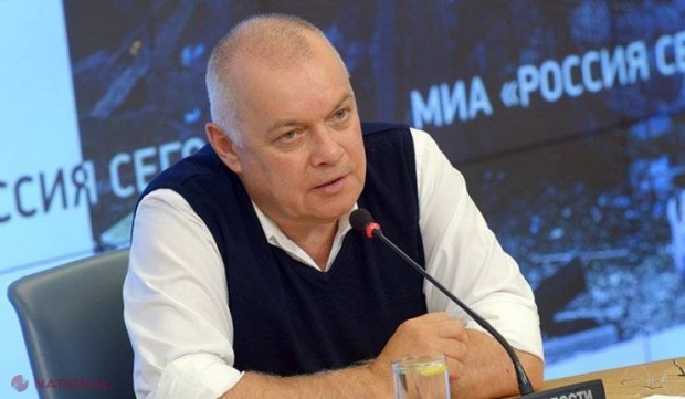 Realizatorii documentarului rus despre anexarea Crimeii, declarați PERSONA NON GRATA în R. Moldova