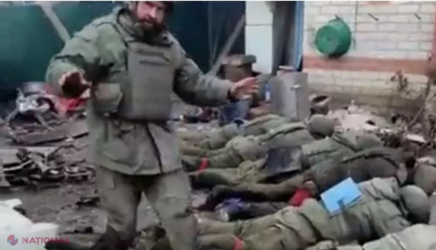 VIDEO +18 // Un grup de 10 militari RUȘI s-a hotărât să se predea ucrainenilor, iar mai apoi unul dintre ei a luat o decizie care i-a costat pe toți viața