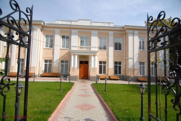 Concurs cu INTERESE la Institutul Național al Justiției?