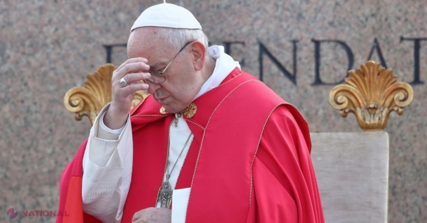 Papa a cerut că toți credincioșii să spună „Tatăl Nostru” în același timp. A decis și o zi