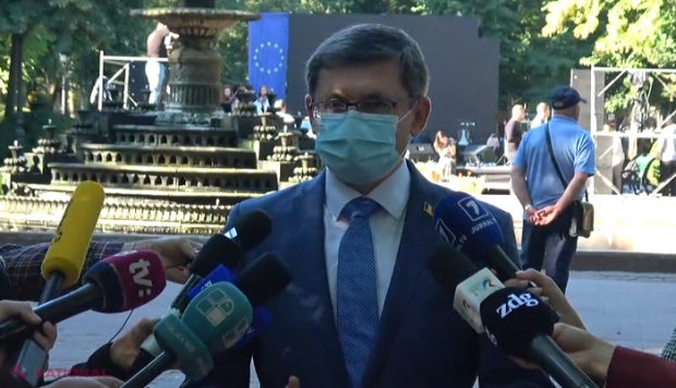 Spicherul Igor Grosu, de Ziua Limbii Române:„Trebuie să ne amintim de cei care au avut curajul acum 32 de ani să ia o decizie istorică și curoajoasă - au readus limba română și alfabetul latin”. Când va fi modificat rușinosul art. 13 din Constituție