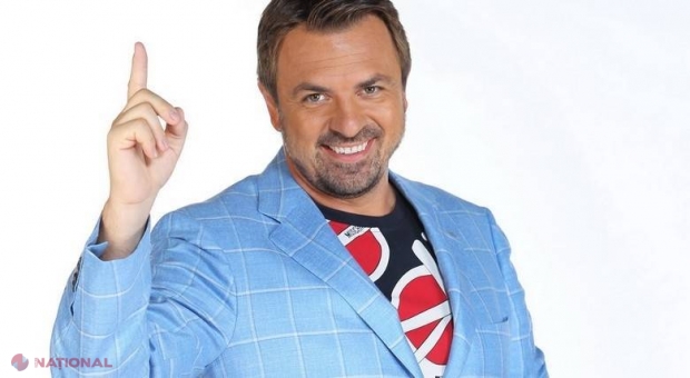 DORINȚA lui Horia Brenciu: „Vreau să fac acelaşi lucru pe care l-a făcut tatăl meu cu mine”