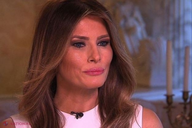 GALERIE FOTO // Cum arăta Melania Trump în copilărie. A locuit într-un cartier muncitoresc