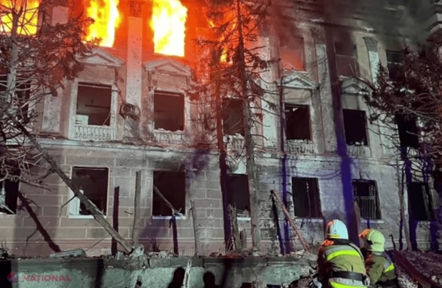 Alertă aeriană în toată Ucraina, după ce Rusia a ridicat de la sol 16 bombardiere. Kievul, vizat de noi atacuri
