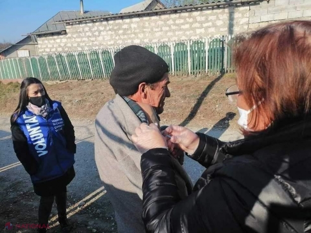 Primarul Ion Ceban nu MENAJEAZĂ autoritățile publice centrale, după ce un om a fost VACCINAT în plină stradă: „Nici vacile nu sunt așa vaccinate”