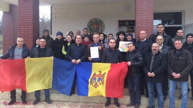 Nicio zi fără declarații de Unire cu România, semnate în stânga Prutului