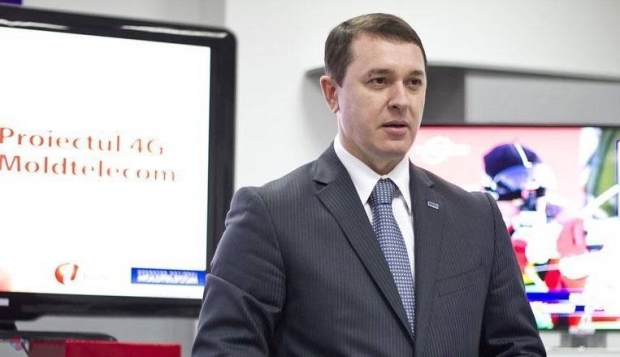 Ce a tăinuit directorul milionar al companiei „Moldtelecom”?