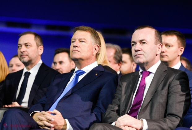 De la București, Manfred Weber s-a poziționat împotriva Angelei Merkel și a RUSIEI: Nord Stream 2 trebuie OPRIT