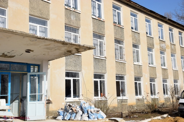 FOTO // Complexul educațional Gimnaziul-Grădiniță la Neculăieuca - un proiect de circa 3,3 milioane de lei, demarat de echipa Partidului „ȘOR” din Orhei