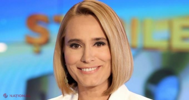 Ea este cea care ar putea-o înlocui pe Andreea Esca la pupitrul știrilor Pro TV