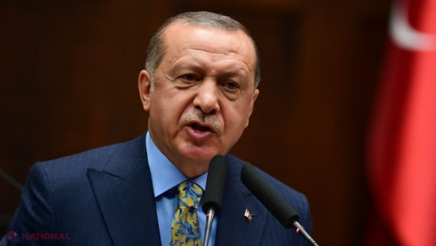 Erdogan acuză Occidentul că „provoacă” Rusia: „Europa culege ceea ce a semănat”  