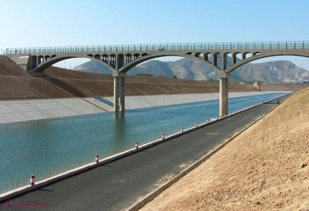 Chinezii șochează lumea cu un proiect ingineresc de sute de miliarde de dolari