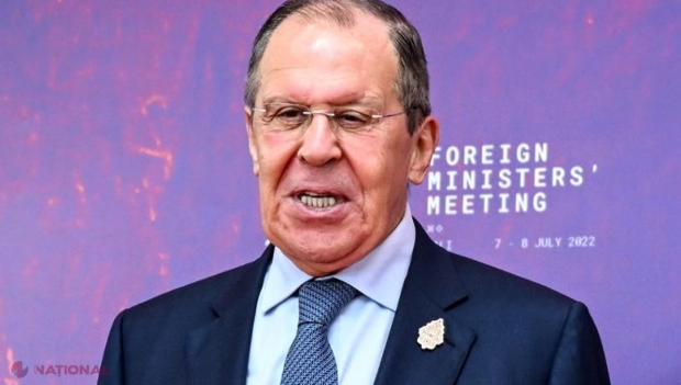 „Ucrainenii merită ceva mai bun”. Lavrov se contrazice și confirmă că ȚINTA Rusiei este ÎNLĂTURAREA guvernului de la Kiev