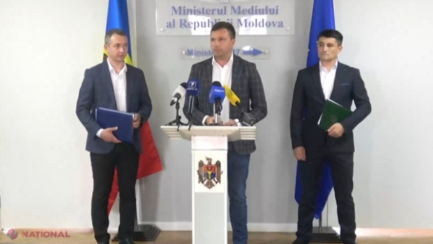 În pădurile de la Talmaza, ca pe „moșia proprie”: Lemn tăiat, dar „ascuns” în documente și prejudicii de peste jumătate de milion de lei