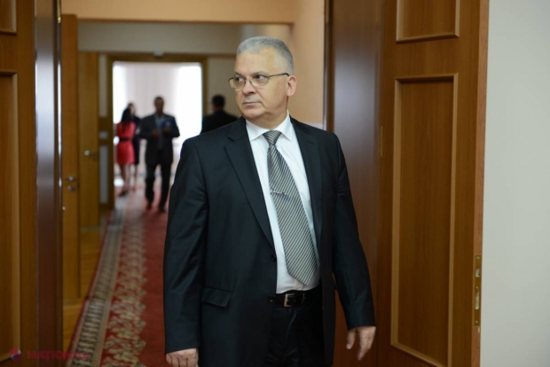 Directorul SIS face DEZVĂLUIRI despre amenințările la adresa SECURITĂȚII R. Moldova
