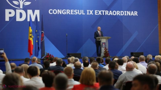 SONDAJ // PD va fi și în viitorul Parlament. Câte mandate va obține formațiunea ex-premierului Pavel Filip și cum se explică creșterea în sondaje