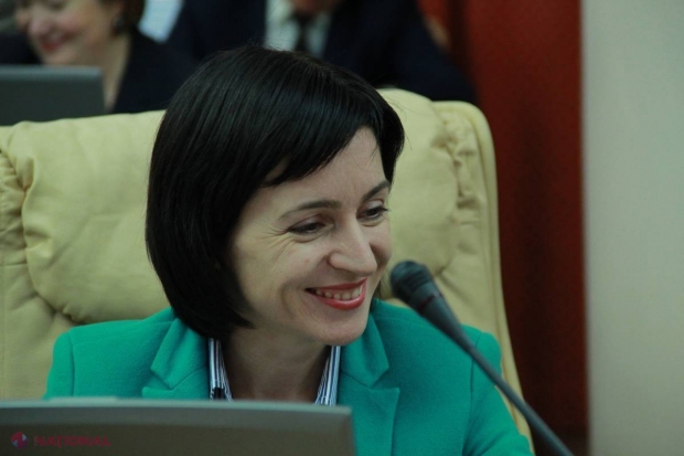 SONDAJ NAȚIONAL // Maia Sandu, PREMIER al R. Moldova