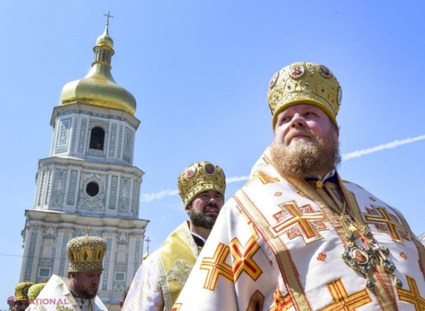 Patriarhia Ecumenică a declarat ILEGALĂ anexarea Mitropoliei Kievului de către Biserica Rusă: Răspunsul Moscovei