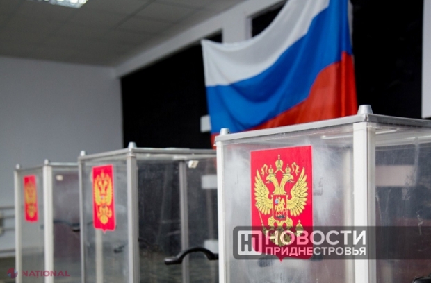 SFIDARE // Ambasada Federației Ruse la Chișinău a decis să deschidă ȘASE secții de vot în Transnistria pentru alegerile prezidențiale din 17 martie, deși autoritățile de la Chișinău NU au permis votul decât în cadrul misiunii diplomatice ruse