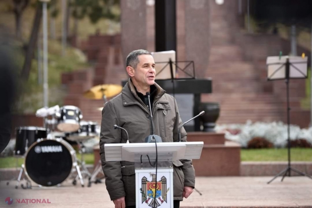 DECLARAȚIE // Federația Rusă, amenințare la adresa R. Moldova: Își ține ilegal trupe militare și muniții pe teritoriul nostru, duce un război hibrid împotriva statului nostru și ucide, de aproape doi ani, vecinii ucraineni
