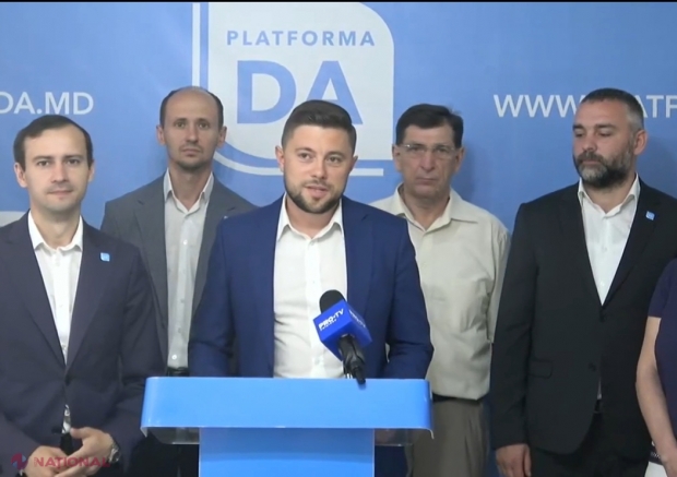Un fost subaltern al lui Ion Ceban, candidat al Platformei „DA” la funcția de primar general: „Tot ce se face în ultimii patru ani în Chișinău sunt ideile mele… Aceste idei au fost preluate de Ion Ceban, dar pe care le-a realizat nereușit”
