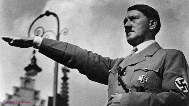 Nu e glumă! Hitler a fost NOMINALIZAT la Premiul Nobel pentru Pace