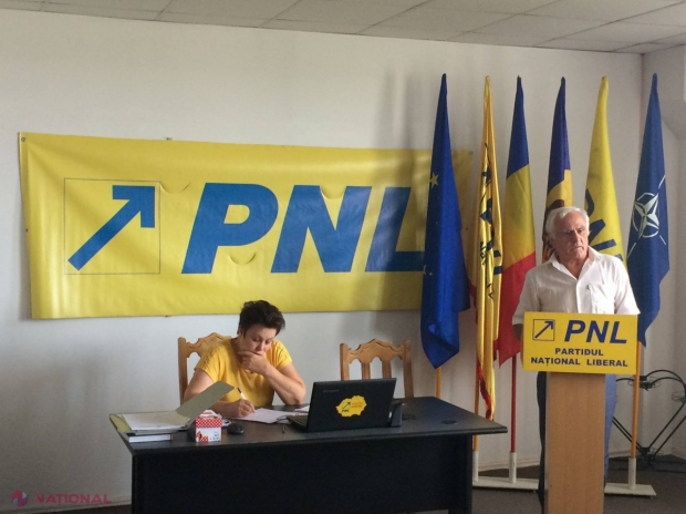 Vitalia Pavlicenco s-a RETRAS de la conducerea PNL Moldova, formațiune care nu a ajuns niciodată în Parlamentul R. Moldova