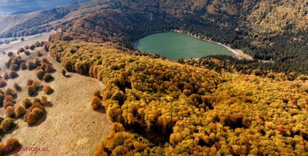 Locul plin de LEGENDE, unic în România! Mulți trecem pe AICI și nici nu ne OPRIM!