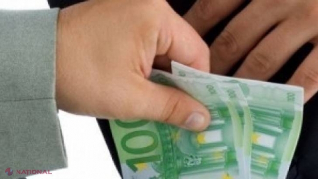 Un angajat al Direcţiei Teritoriale Inspectare Financiară Bălţi riscă să ajungă după gratii