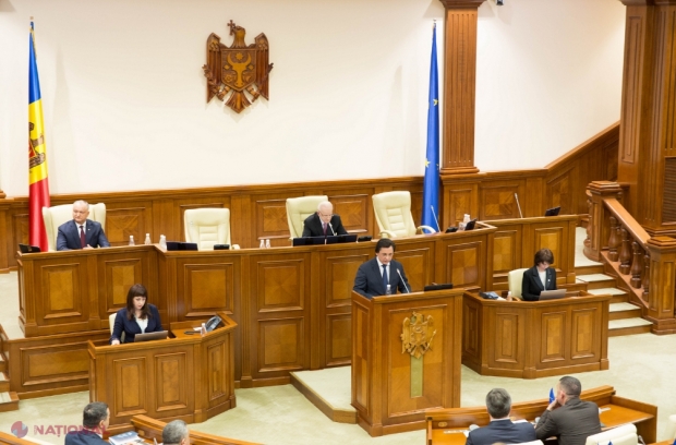 „ACUM” anunță ședința Parlamentului pentru ora 12.30: Vor încerca să constituie o majoritate parlamentară cu socialiștii