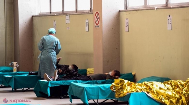 Medicii italieni, nevoiți să aleagă pe cine salvează: Cineva peste 80 de ani, cu insuficienţă respiratorie, probabil nu va supraviețui