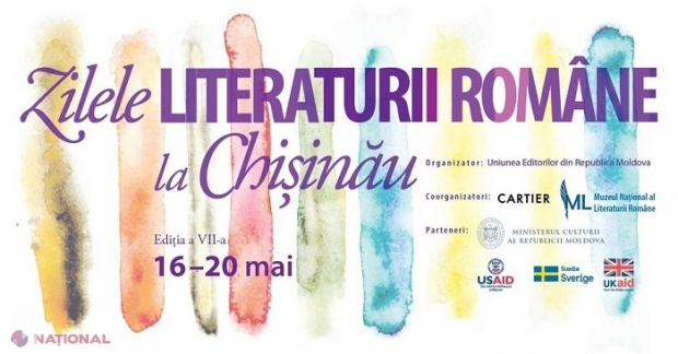 Zilele Literaturii Române la Chișinău au ajuns la a VII-a ediție. Emilian Galaicu-Păun: „Pe 16 - 20 mai curent, inima literaturii române bate la Chișinău”