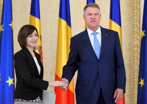 Declarația lui Klaus Iohannis, după DEMITEREA Guvernului de la Chișinău: „Demersul PSRM, într-un moment esențial pentru reforma JUSTIȚIEI, este îndreptat împotriva intereselor R. Moldova”