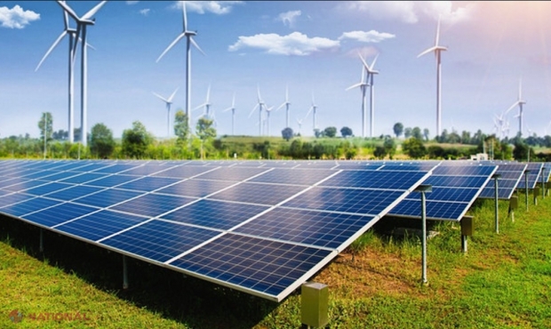 Centralele electrice regenerabile instalate în R. Moldova au atins la finele lunii decembrie 2024 capacitatea-RECORD de 580 MW. Aceste capacități asigură 16,72% din consumul anual al republicii noastre