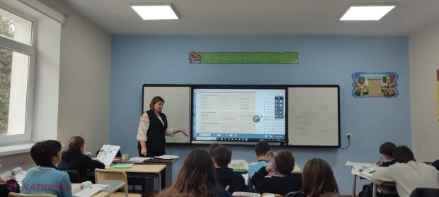 STATISTICĂ // Circa o pătrime dintre profesorii care predau astăzi elevilor din R  Moldova au vârsta de până la 40 de ani: Cam tot atâția au depășit vârsta de 60 de ani