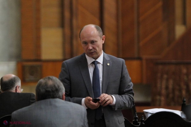 Streleț: Comandă politică. Mașinile au fost înmatriculate înainte de 2009