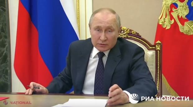 CINISM //Putin susține că mii de MERCENARI ar fi gata să lupte de partea Rusiei. Liderul de la Kremlin acuză Occidentul de încălcarea „tuturor normelor internaționale”, deoarece nu s-a opus ca VOLUNTARII străini să vină și să lupte de partea Ucrainei