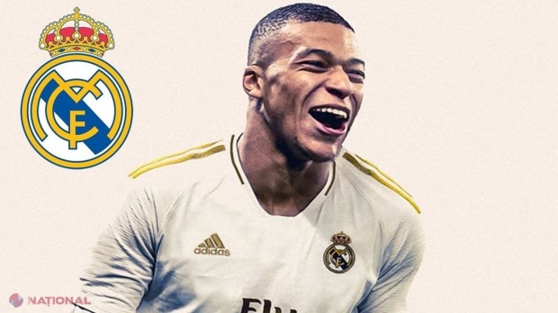 Kylian Mbappe va juca la Real Madrid. Anunţul oficial făcut de francez şi toate detaliile mega transferului