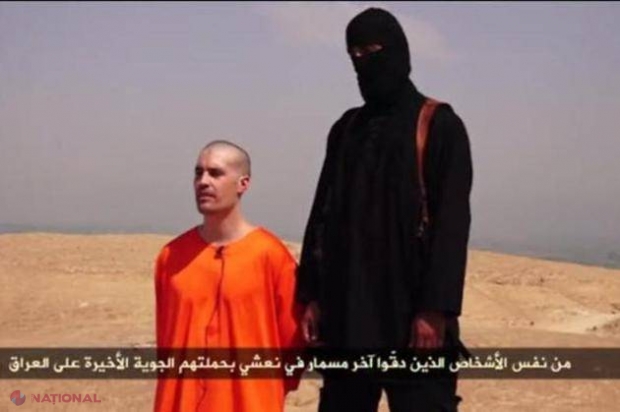 RĂSTURNARE DE SITUAŢIE în decapitarea lui Foley! DETALIUL neobservat în cel mai şocant video al anului