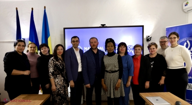 Copiii ucraineni vor învăța în limba maternă la Briceni, Edineț, Ocnița și Râșcani
