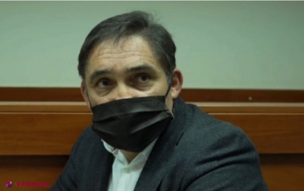 Stoianoglo, ELIBERAT din arest și plasat sub control judiciar. Curtea de Apel Chișinău a ANULAT hotărârea primei instanțe