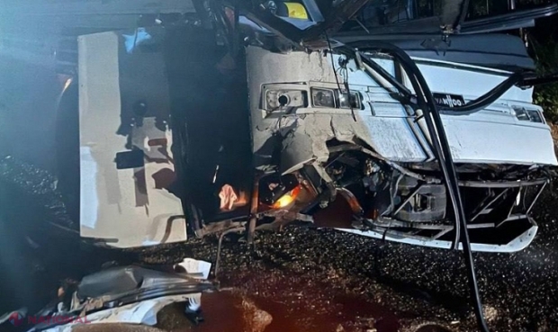 MAEIE: Printre cei 11 pasageri au autocarului de pe ruta Odesa-Bălți, răniți în accidentul din Ucraina, NU sunt cetățeni ai R. Moldova