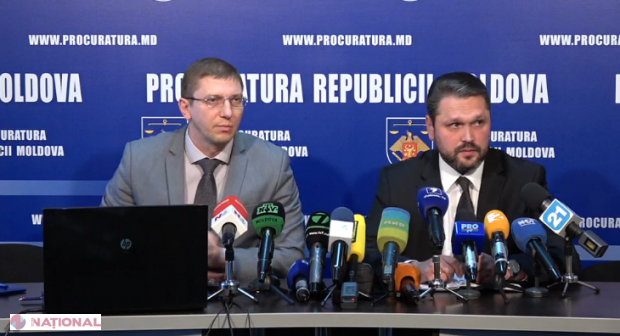 Șeful PA răspunde la ACUZAȚIILE lui Mihai Ghimpu, care spune că dosarul lui Ghirtoacă este politic. „Avem probe suficiente ca să solicităm condamnarea”