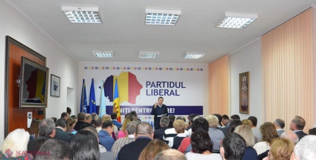 Partidul Liberal ACCEPTĂ oferta Blocului „ACUM”: Reacția lui Valeriu Munteanu