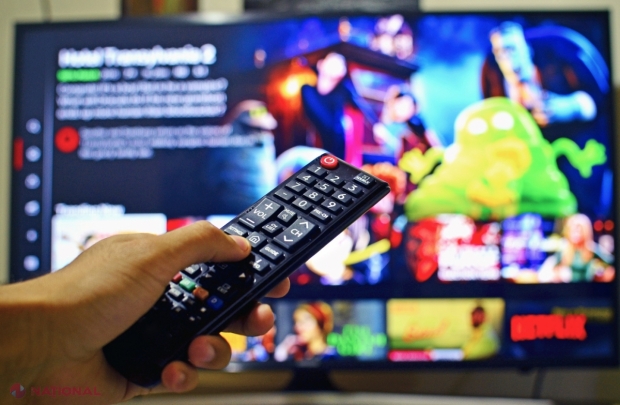 Mai multe posturi TV au fost AMENDATE cu 469 000 de lei pentru insuficiența programelor locale. Unele posturi nu vor avea dreptul să difuze publicitate timp de 24 de ore