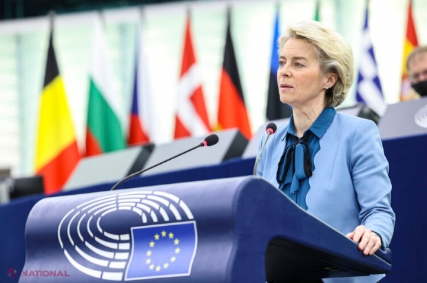 VIDEO // Președinta Comisiei Europene: UE și-a învățat lecția. Nu trebuie să mai depindem de gazul rusesc
